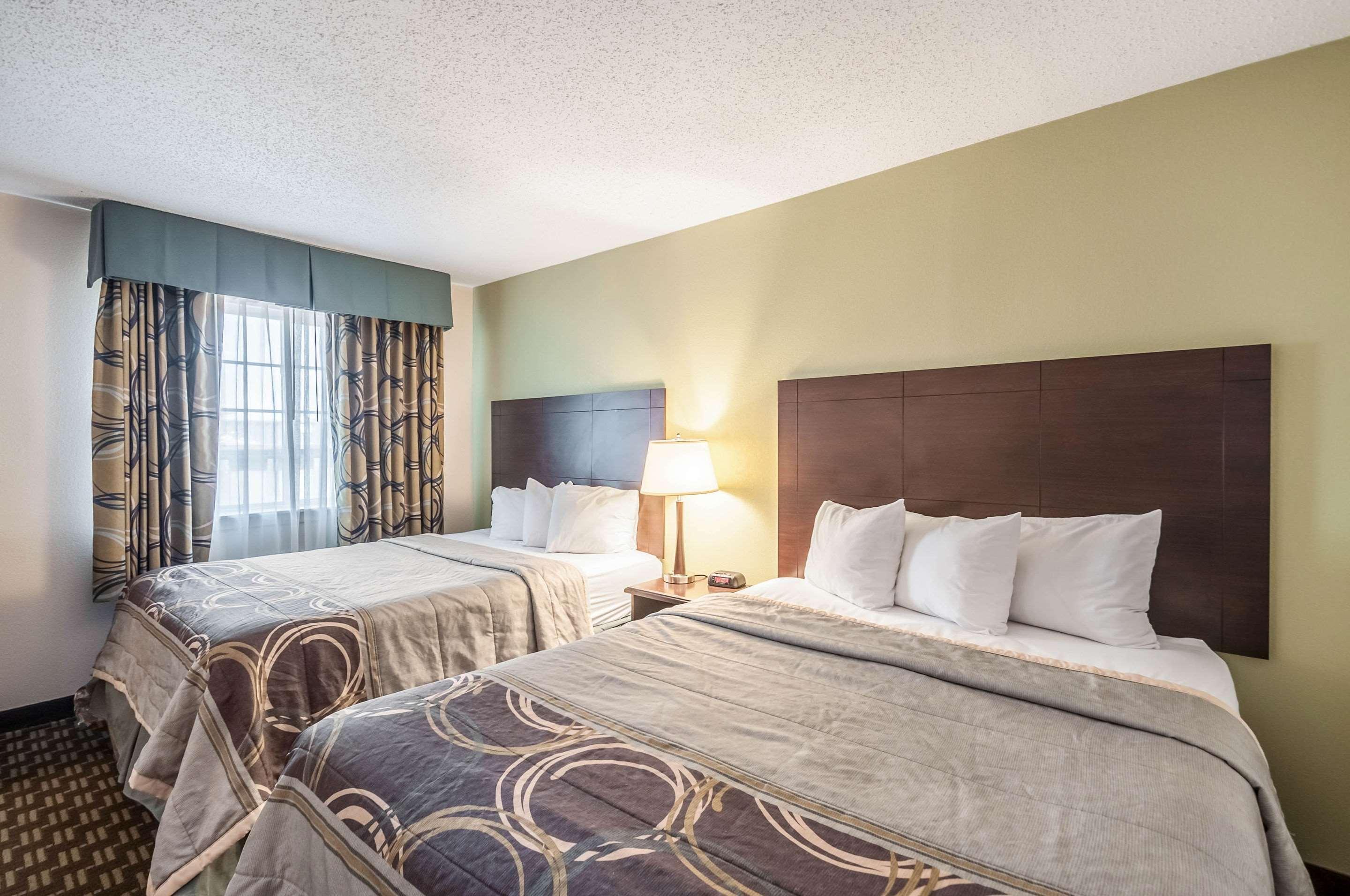 Mainstay Suites Frederick Extérieur photo