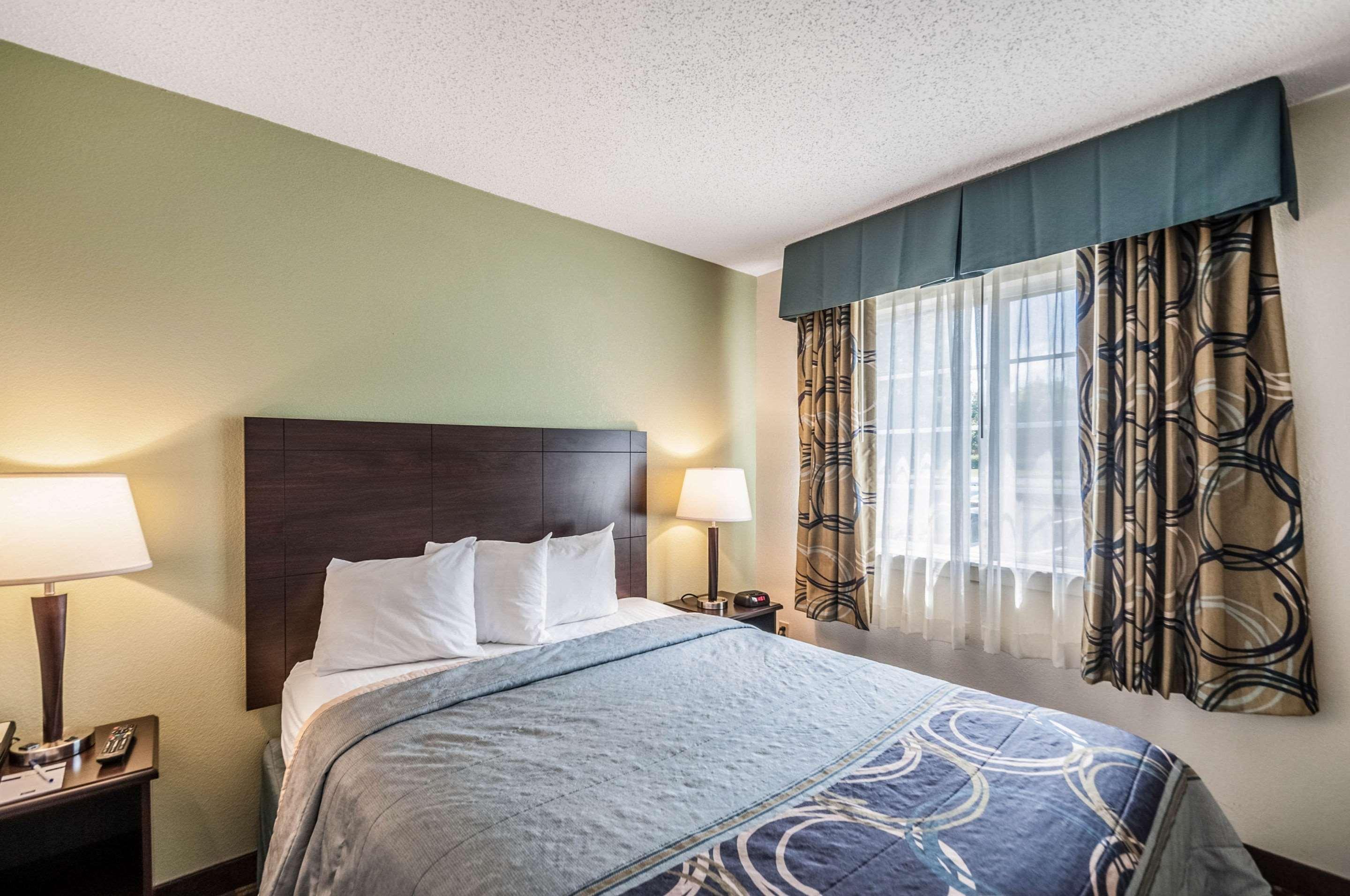 Mainstay Suites Frederick Extérieur photo