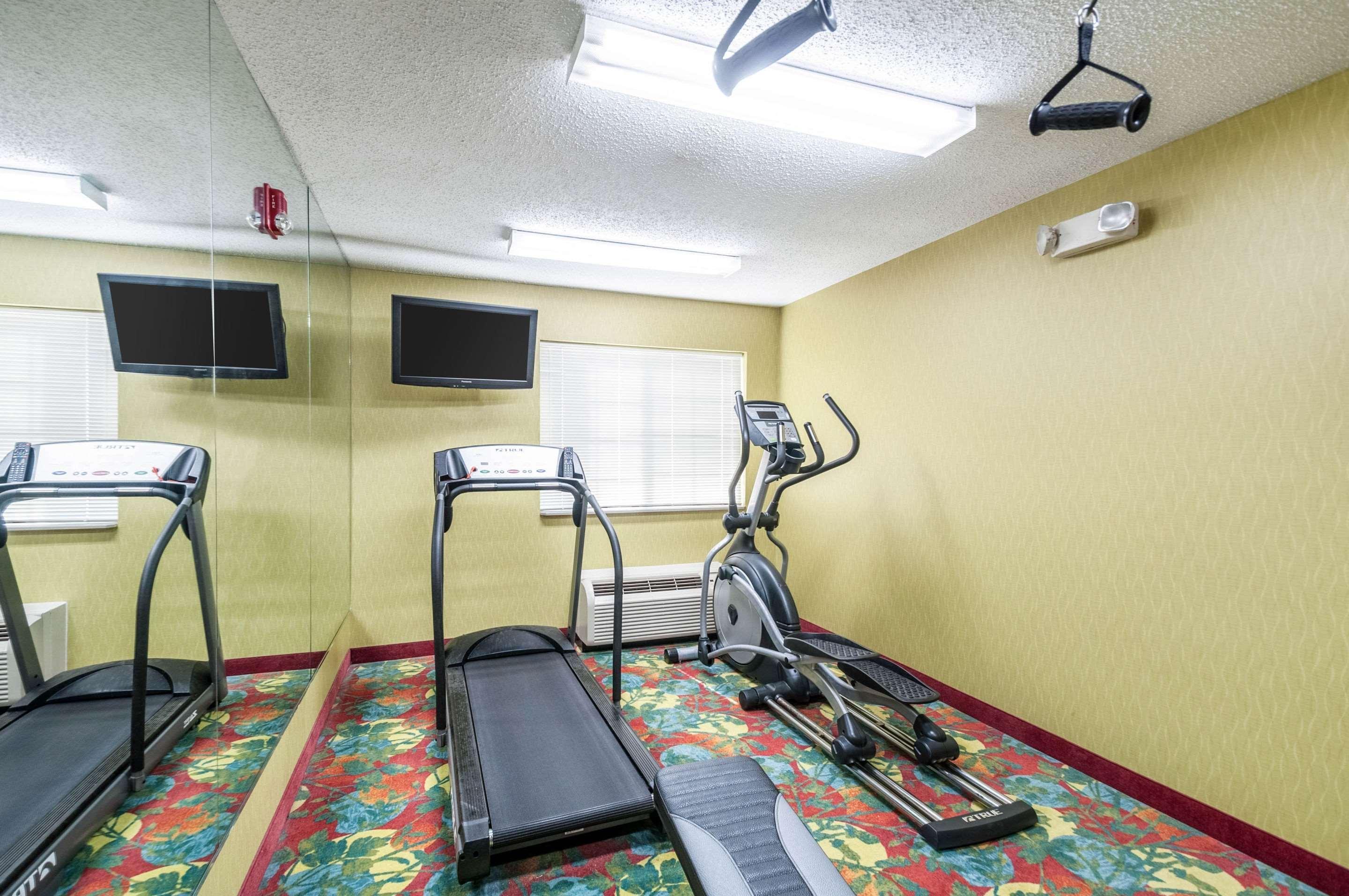 Mainstay Suites Frederick Extérieur photo