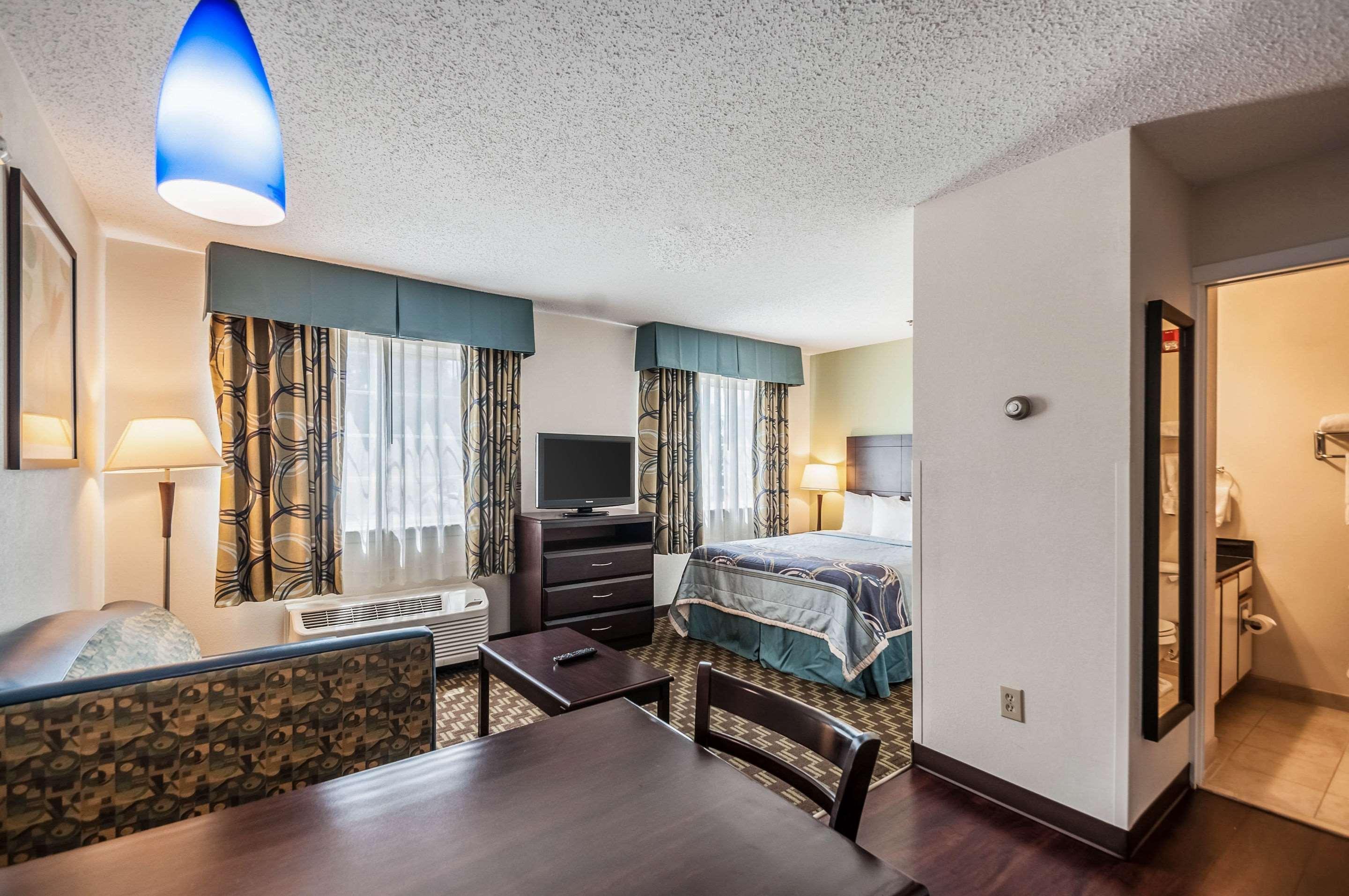 Mainstay Suites Frederick Extérieur photo