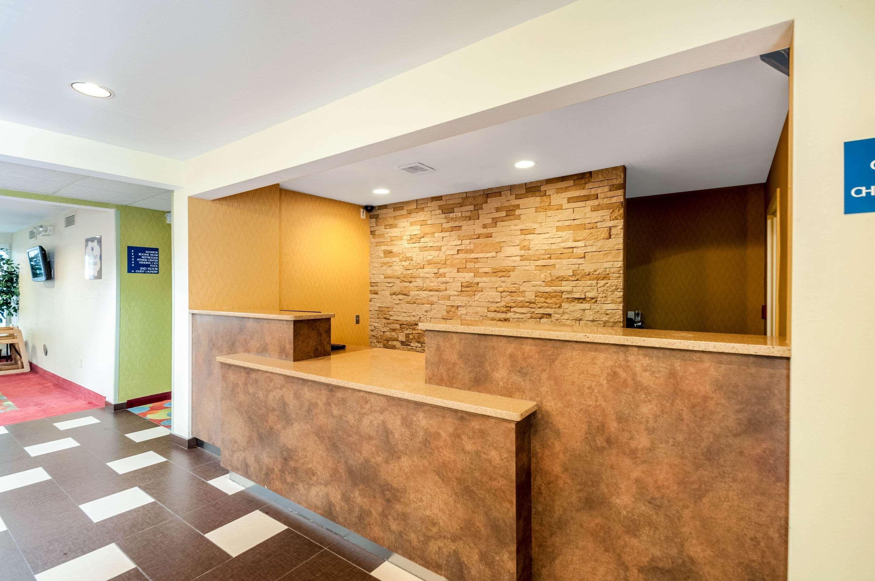 Mainstay Suites Frederick Extérieur photo