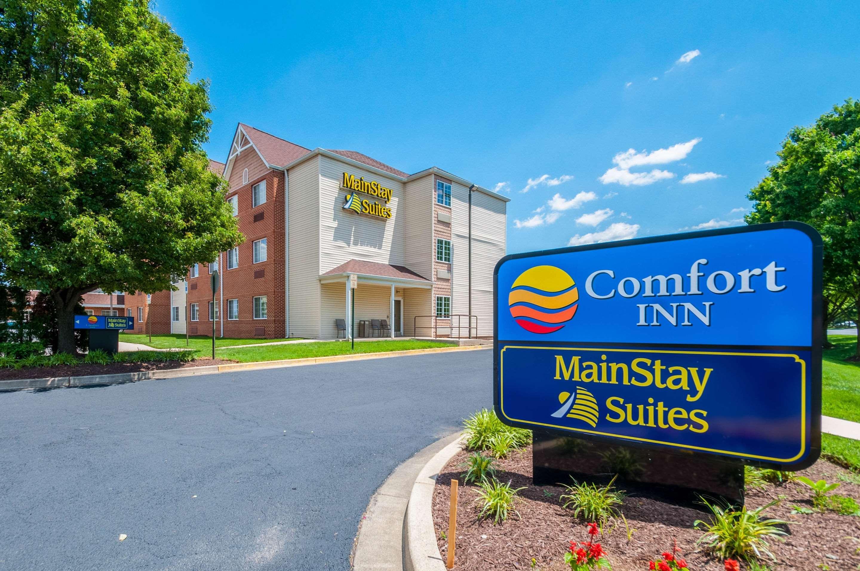 Mainstay Suites Frederick Extérieur photo
