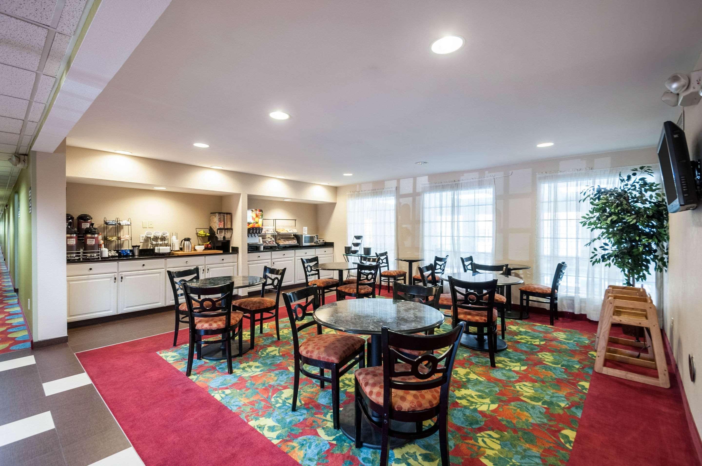Mainstay Suites Frederick Extérieur photo